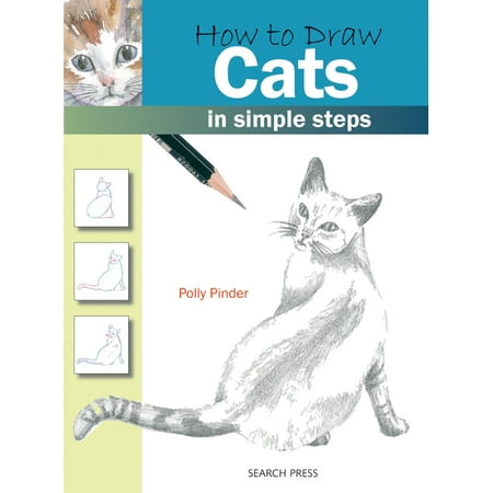 Draw Hoe - How to Draw: Cats