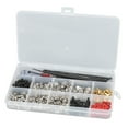 thumbnail image 1 of PC Screws, Cleaning Brush Various Sizes Computer Screw  For Maintenance For Motherboard For CPU Disk, 1 of 8