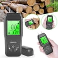 thumbnail image 3 of Testeur d'Humidité de Bois de Précision Numérique à 2 Broches Électrique avec Détecteur de Test d'Humidité Portable à Affichage LCD, 3 of 10