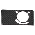 thumbnail image 4 of Carbon Fiber Car Headlight Switch Knob Frame Trim Cover For E-class W211 03-09, 4 of 12