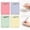 Multicolor A, variant on Morandi Solid Color Spiral Notebook, A5 Lined Journal, Lay-Flat Binding,80 GSM,120 Pages,7.99"×5.51",1PC,Random Color