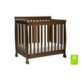 DaVinci Kalani 4in1 Convertible Mini Crib, Espresso