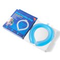 thumbnail image 2 of Tube de Refroidissement de Cou NETSENG Enveloppements de Cou de Refroidissement Portables pour la Chaleur Estivale I Pack Froid Mains Libres Refroidisseur de Cou Réutilisable (Bleu), 2 of 4
