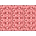 thumbnail image 1 of Ahgly Company Indoor Rectangle Patterned Pastel Pink Area Rugs, 3' x 5', 1 of 6