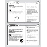 Pre-Owned 100 Task Cards: Text Evidence: Reproducible Mini-Passages ...