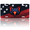 Eagle Head with, variant on 1 Pcs 2D Flat License Plate Covers & Frames, Corgi For Decorative Front, Waterproof For Decoration Aluminum License Plate Covers & Frames Cover For Men Women, 12" X 6"