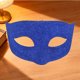 thumbnail image 1 of Máscara de media cara para fiesta de carnaval, para hombre, máscara de fiesta, máscara de baile, accesorios para juegos de rol, protector facial de poliéster para mujer, 1 of 5