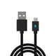 thumbnail image 2 of Cable de Datos USB 10 Pies onlyliua para Controlador PS5 Cable de Carga, 2 of 7