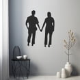 thumbnail image 4 of LaModaHome Exclusive Beloved Metal Wall Art – Durable & Artistic Metal Wall Art for Home and Office Decor, Perfect for Any Interior Design Aesthetic, 4 of 5