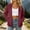 Wine, variant on NominalSnug Womens Windbreaker Jacket Lightweight Full Zip up Long Sleeve Hooded Jacket with Pockets