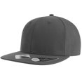 thumbnail image 4 of Atlantis  Adult James 6 Panel Recycled Polyester Snapback Cap, 4 of 4