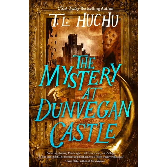 Edinburgh Nights: The Mystery at Dunvegan Castle (Series #3) (Paperback)