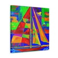 thumbnail image 2 of Charting the Uncharted Seas - Canvas, 2 of 10