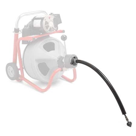 - Ridgid 26778 Polyethylene Plastic Guide Hose