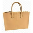 thumbnail image 2 of Michael Kors Womens Mirella Medium Pebbled Leather Tote Bag 35S4G7ZT2L-222, 2 of 8