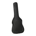 thumbnail image 2 of yotijay Guitar Gig Bag 41" Acoustic Guitar Carrying Case Lightweight Adjustable Shoulder Gray, 2 of 9