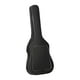 thumbnail image 2 of Funda para guitarra acústica de 41 pulgadas, ligera, impermeable y duradera. Gris, 2 of 9