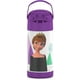 thumbnail image 2 of Botella de acero inoxidable THERMOS FUNTAINER 12 onzas con pajita aislante para niños Frozen 2, 2 of 3