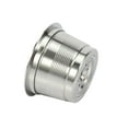 thumbnail image 2 of Compatible pour Machine à Café Caffitaly, Capsule Réutilisable en Acier Inoxydable pour Caffi-haoyi, 2 of 5