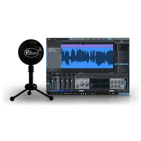 Blue Microphones Snowball Studio All-in-One Vocal Recording