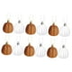 thumbnail image 5 of 12 adornos colgantes de calabaza para Halloween, decoración única para colgante, decoración de cosecha de otoño para interiores y exteriores., 5 of 8