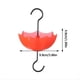 thumbnail image 1 of Trampas Comederos Colibríes,Estante Almacenamiento Multifuncional para Exteriores, Foso para , Protector para Comederos para Colibríes en Exteriores, 1 of 10