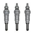 thumbnail image 3 of 3PCS 15951-65510 1595165510 15951-65512 Engine Heater Glow Plugs 10mm for Kubota Engine D650 D750 D, 3 of 5