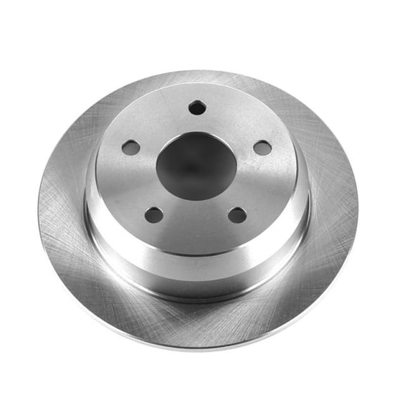 Power Stop Ar8743 Economy Oe Replacement Brake Rotor Fits select: 1999-2004 JEEP GRAND CHEROKEE