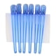thumbnail image 2 of 10 pinzas para cortar el pelo, pinzas profesionales para el pelo. Azul, 2 of 6