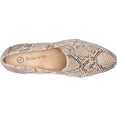 thumbnail image 5 of Bella Vita Womens Ohara Loafer 9 Natural Snake, 5 of 8