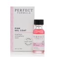 thumbnail image 4 of Abrigo de gel rosa Nail Strengener Perfect Formula para mujer, 4 of 9