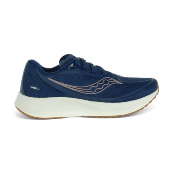 Saucony Women's Mirage Flow Navy/Gum Running Shoes S18214-6<span> - </span>9