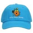 thumbnail image 2 of Mr. Men And Little Miss Meme Little Miss Selfie Men's Blue Dad Hat, 2 of 6