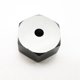 thumbnail image 2 of 8 adaptadores de metal de 5 mm a 12 mm compatibles con piezas Wpl D12 Rc, titanio, 2 of 5