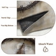 thumbnail image 6 of 6'x9' Area Rugs, Texas Star Retro Indoor Outdoor Area Rug for Living Room Bedroom, Farmhouse Country Western Aesthetic Washable Bathroom Rugs Kitchen Floor Carpet Mats Home Decor Aesthetic, 6 of 8