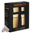 thumbnail image 2 of BaByliss Pro LimitedFX Collection Gold & Black Double & Single Foil Shaver Duo, 2 of 3