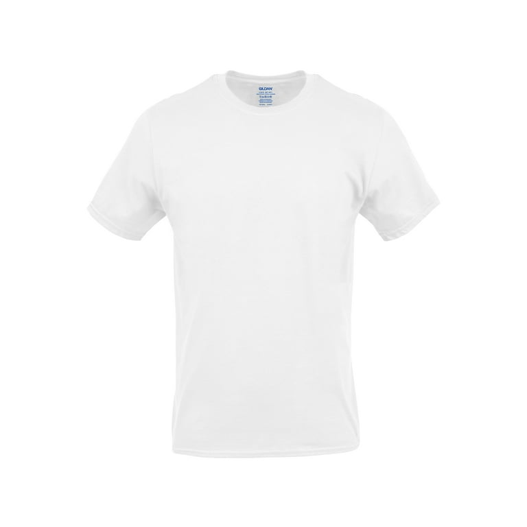 Single 3 Pack 5 pack Mens 100% Cotton Plain T-Shirts Tee shirts T Shirt Lot  Crew