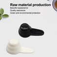 thumbnail image 3 of Joernso 2Pcs High Toughness Coffee Scoop Widely Use Plastic Compact Scale Design Measuring Spoon for Household, 3 of 8