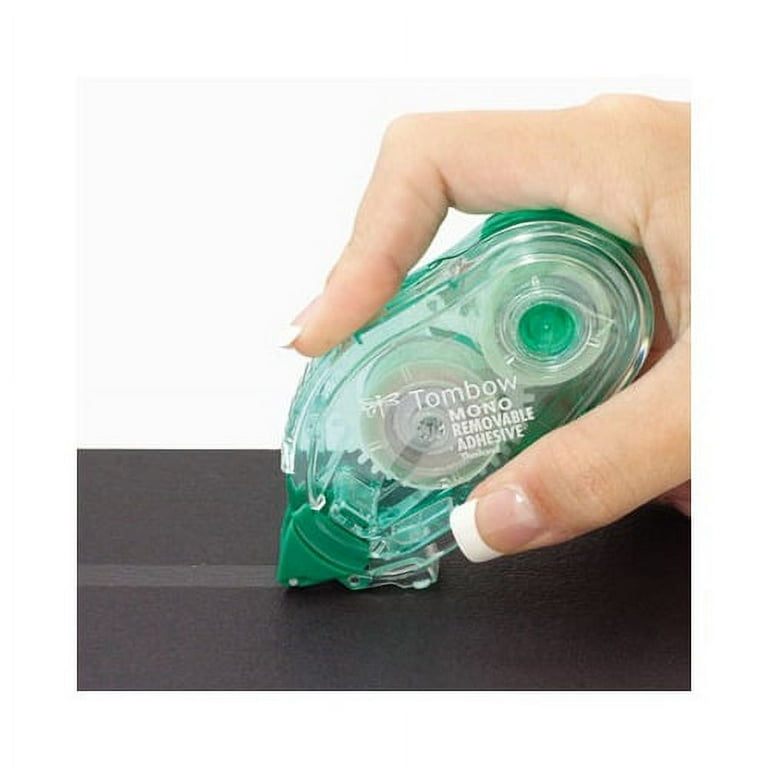 Mono Removable Adhesive Applicator, 0.33 Mono Removable Adhesive Applicator, 0.33