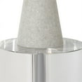 thumbnail image 2 of Uttermost Norte Transitional Rice Stone Resin Sculpture in White (Set of 2), 2 of 4