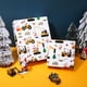 thumbnail image 4 of Rollo de Papel de Regalo BIOBROWN Construcción Navidad 17x10m, 4 of 8