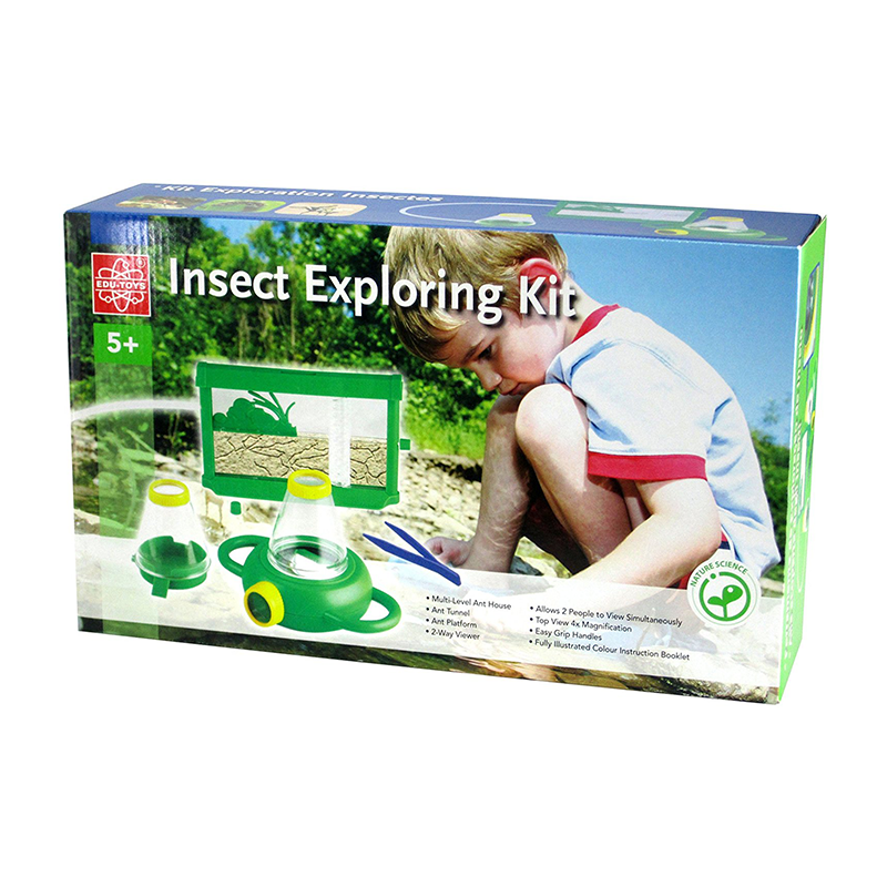 Elenco EDUBL131 Insect Exploring Kit