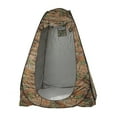 thumbnail image 1 of Pop Up Tent, Outdoor Shower Tent Light Weight Easy To Carry  for Fishing, 1 of 7