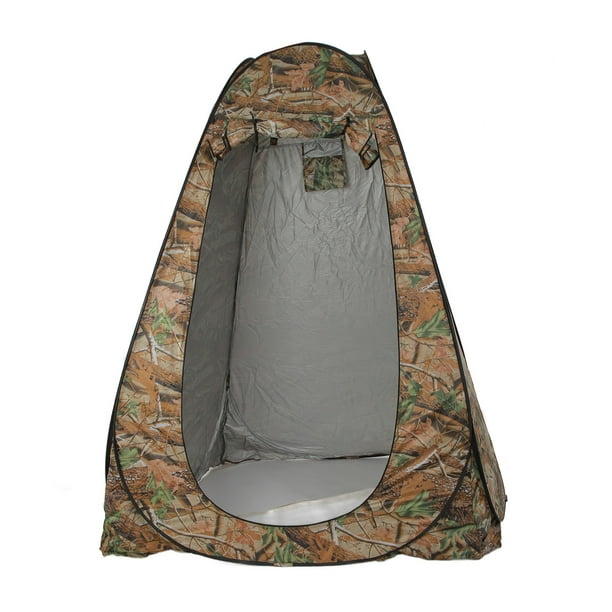 Tentfor Portable Toilet,Pop Up Tent Leaf Portable Pop Up Tent Outdoor