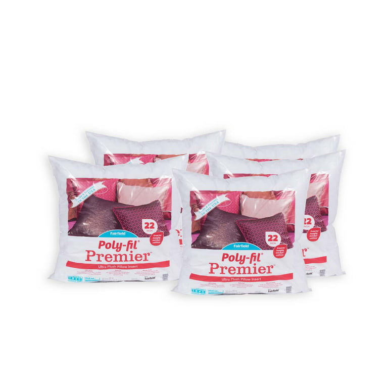 Poly-Fil Premier Pillow Insert-12X16 - 035352113337