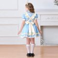 thumbnail image 4 of shoper Oktoberfes-t Dresses for Girls German Clothing Dirndl Dresses for Girls Outfits Festival Outfit Kids Dress, 4 of 7