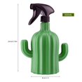 thumbnail image 2 of Spray Bottles Watering Can Indoor Detachable Nozzle Spray Bottle Succulents Garden Flowers Mist Small Modern Cute Cactus Shape Sprayer Bottle, 2 of 3