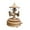 XL0033, variant on Almencla Music Box Carousel Ornaments Birthday Lovely Gift Clockwork Toy Kids Wooden Toys Home Decor for Friends Girlfriend Kids Family XL0071