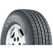 Uniroyal Laredo Cross Country Tire P245/75R16 109S ORWL Fits: 2015 Toyota Tacoma TRD Pro, 1996-2002 Chevrolet Tahoe LT