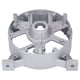 thumbnail image 2 of Cubierta Del Extremo Del Generador, Pieza De Repuesto Del Soporte Trasero Del Motor, Ligera, Resistente A La Corrosión Para 186F 188F 192F 5-6.5KW ANGGREK Otros, 2 of 8